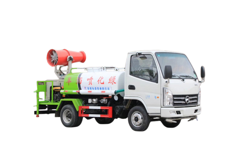 青岛一汽洒水吃瓜91：为城市建设添彩
