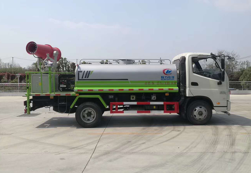 随州雾炮洒水吃瓜91：打造清新空气的利器
