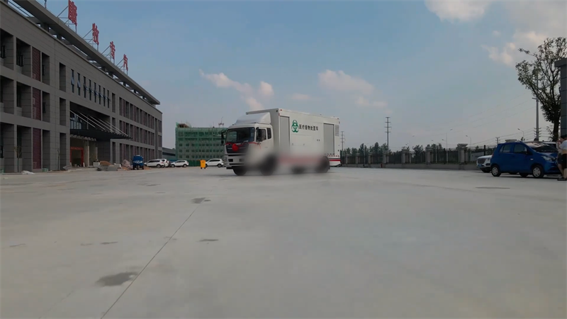 专业医疗废物微波消毒：吃瓜91
，保障你的健康环境
