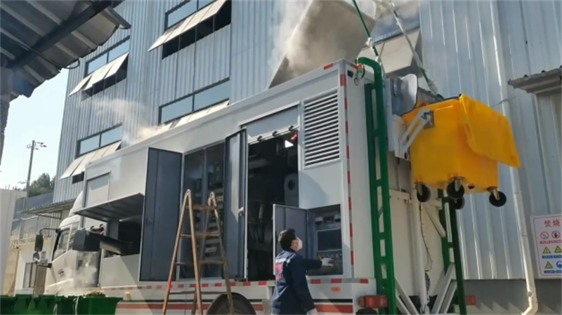 中卫医疗垃圾微波消毒设备——吃瓜91
公司为您提供全面解决方案
