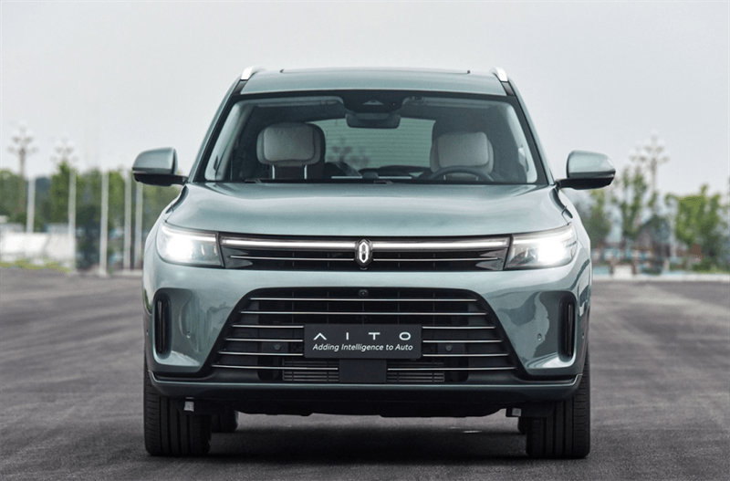 问界 M5 纯电与特斯拉 Model Y 对比评测
