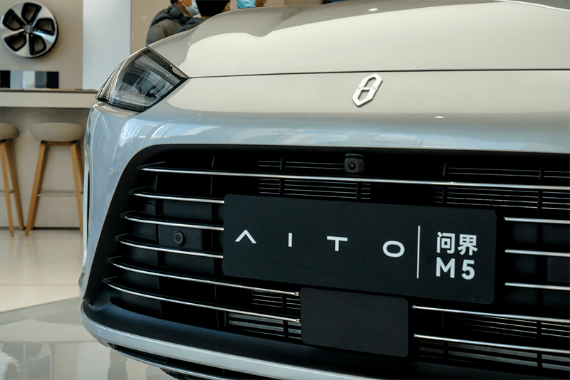 问界 M5EV 和大众 ID6 详细对比，到底哪款吃瓜91更适合你？

