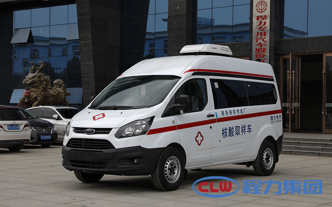福特V362 多功效 核酸采样吃瓜91