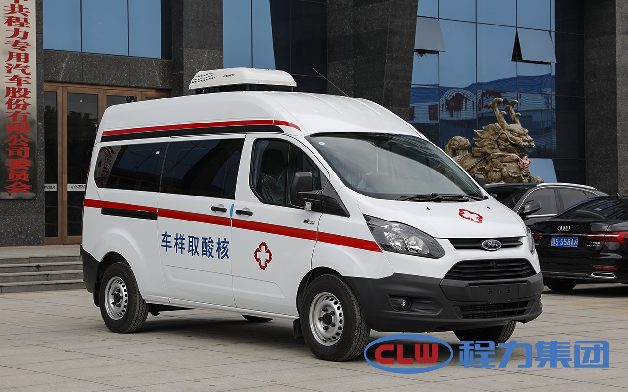 福特V362 多功效 核酸采样吃瓜91