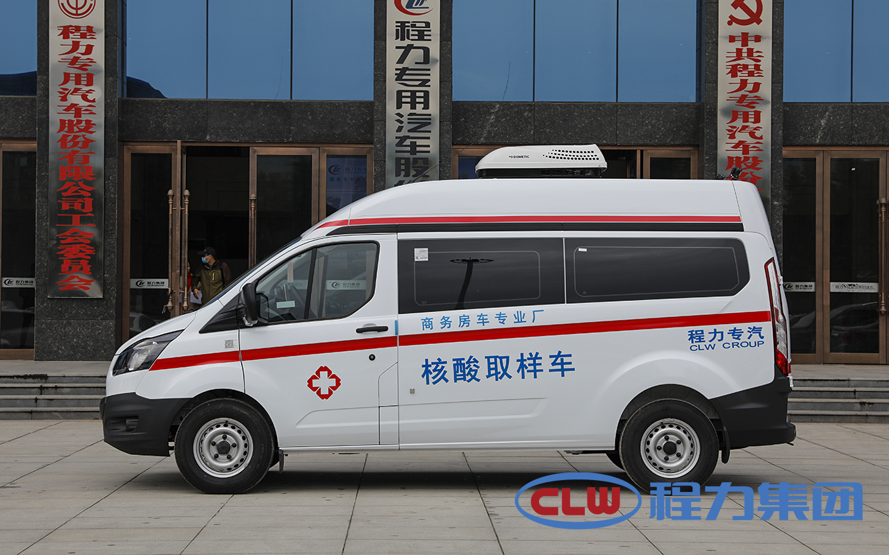 福特V362 多功效 核酸采样吃瓜91