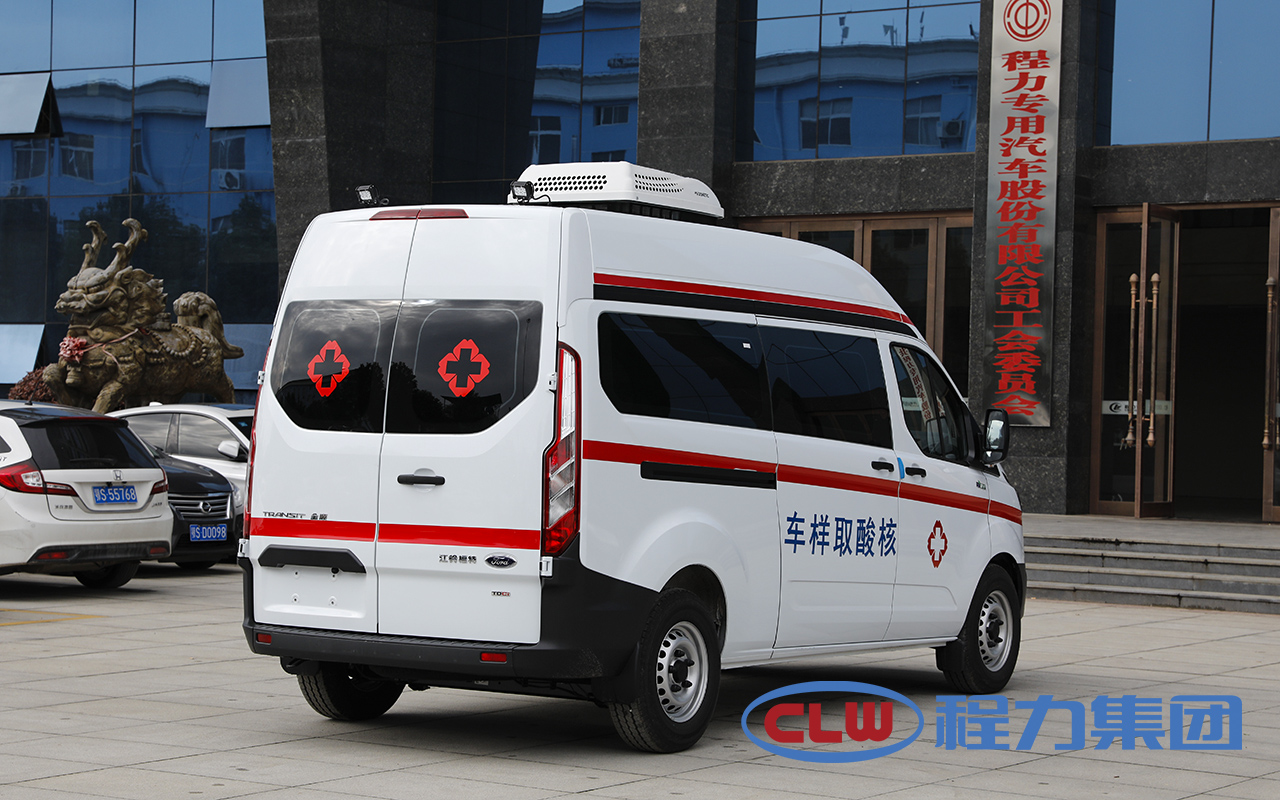 福特V362 多功效 核酸采样吃瓜91