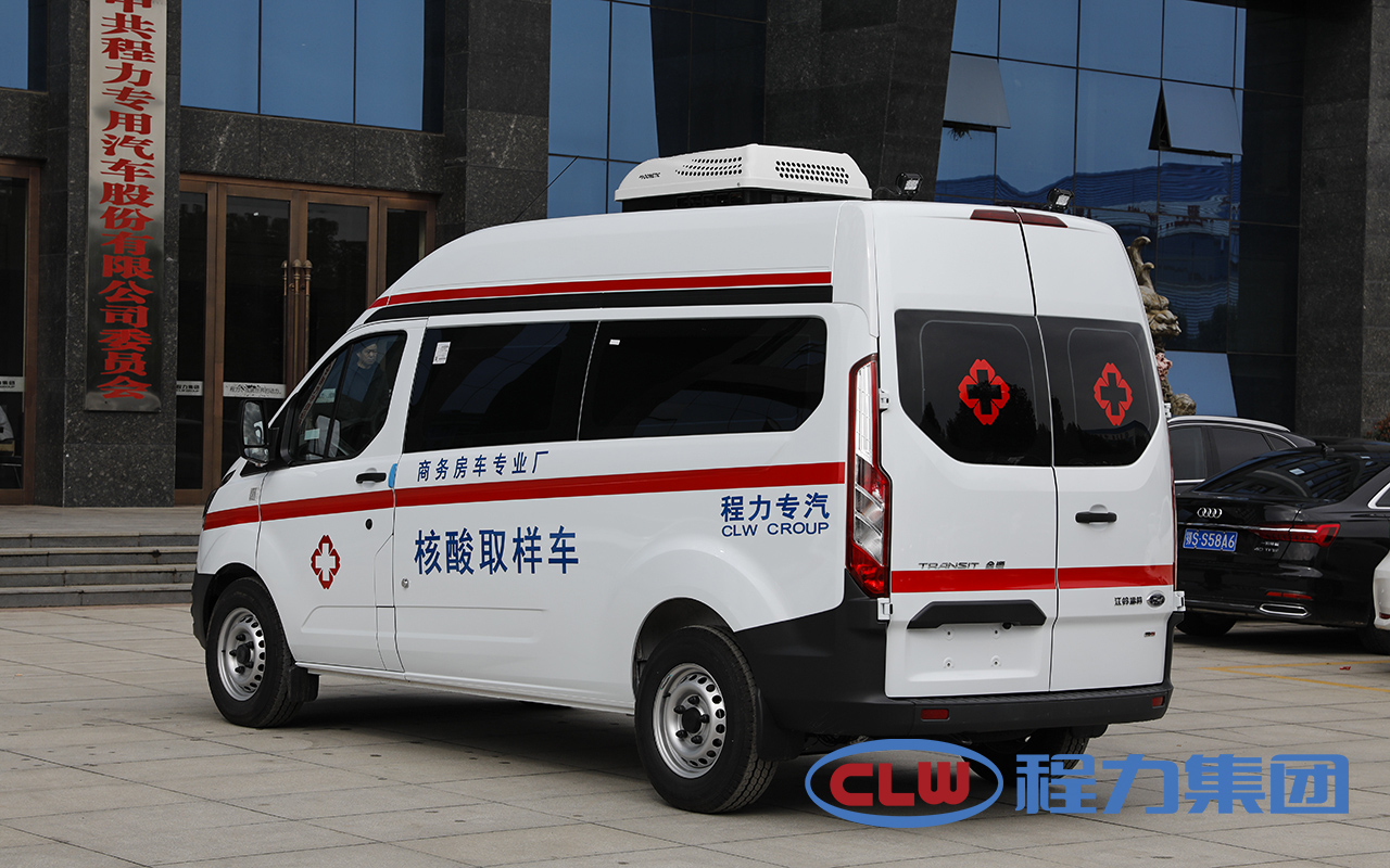 福特V362 多功效 核酸采样吃瓜91