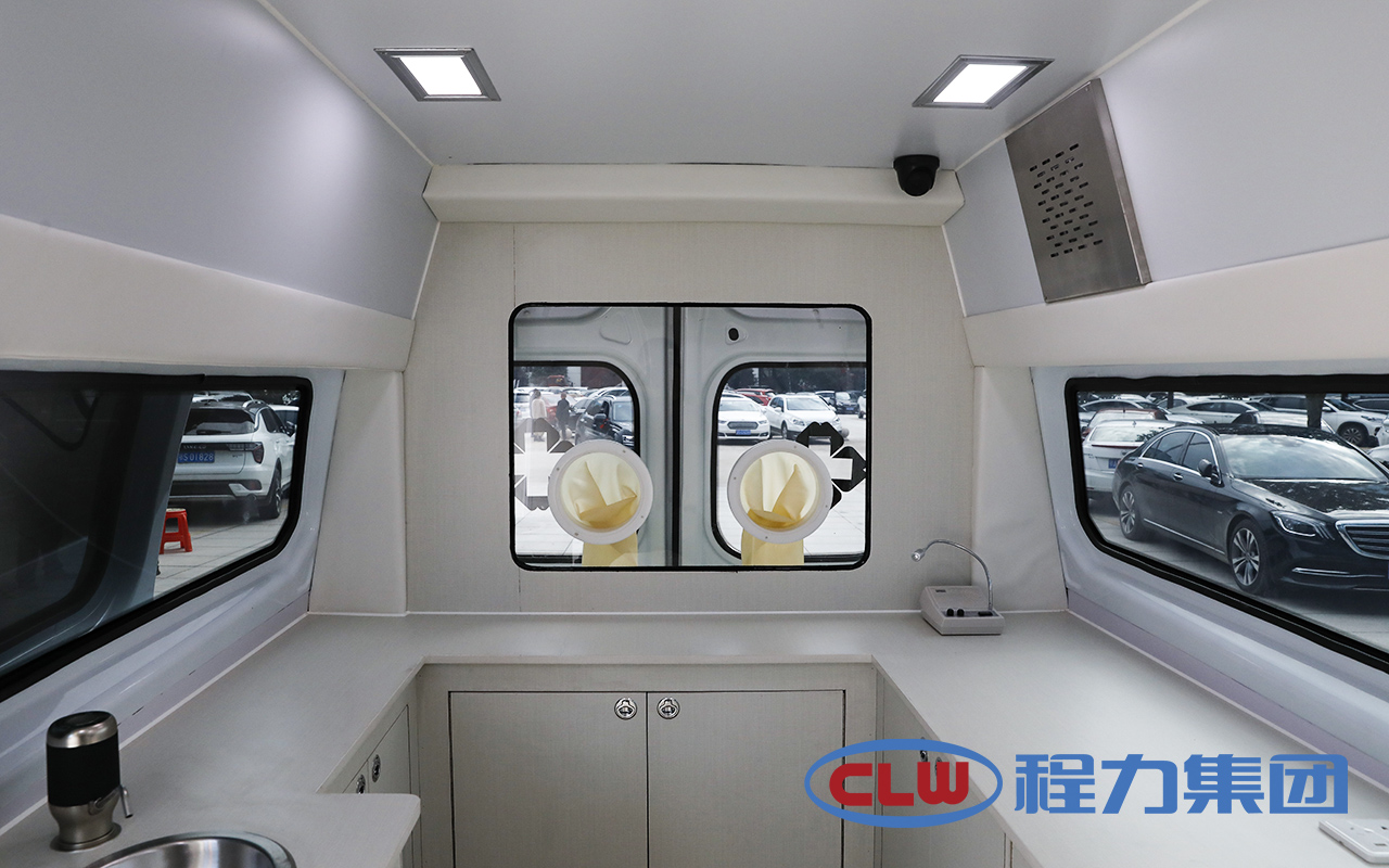 福特V362 多功效 核酸采样吃瓜91