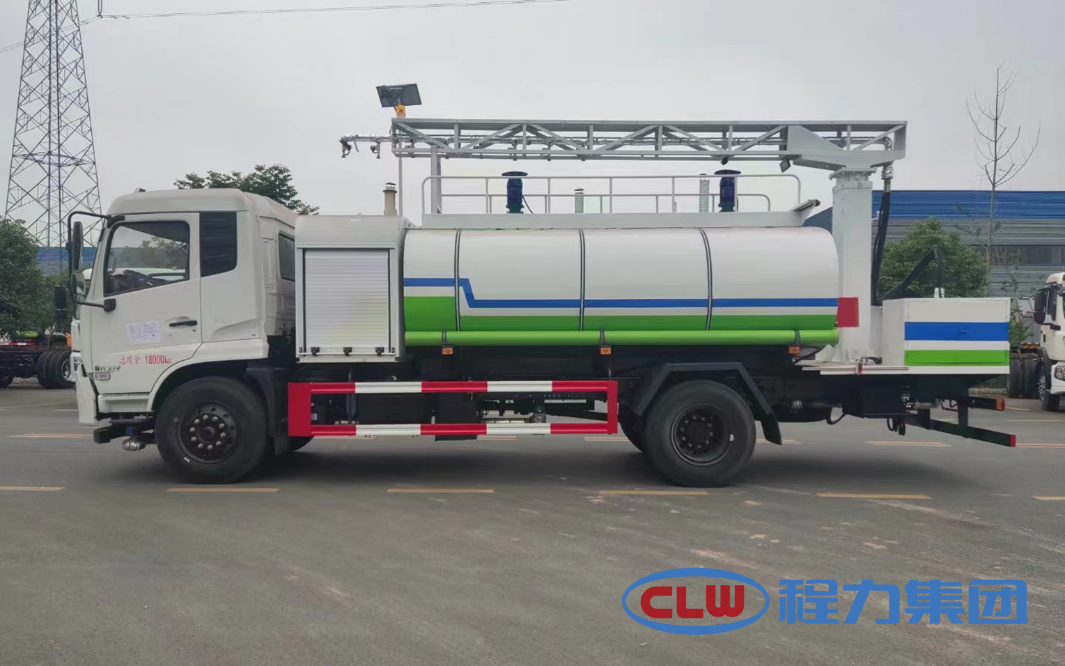 春风天锦 铁路抑尘吃瓜91