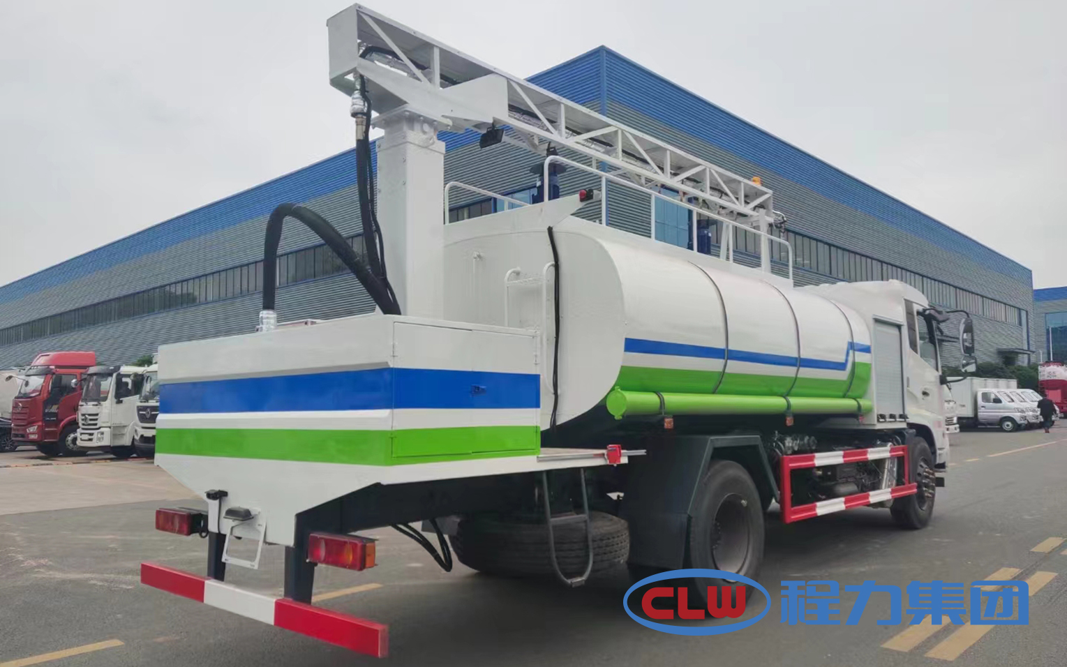 春风天锦 铁路抑尘吃瓜91