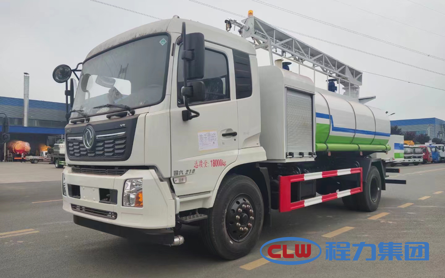 春风天锦 铁路抑尘吃瓜91