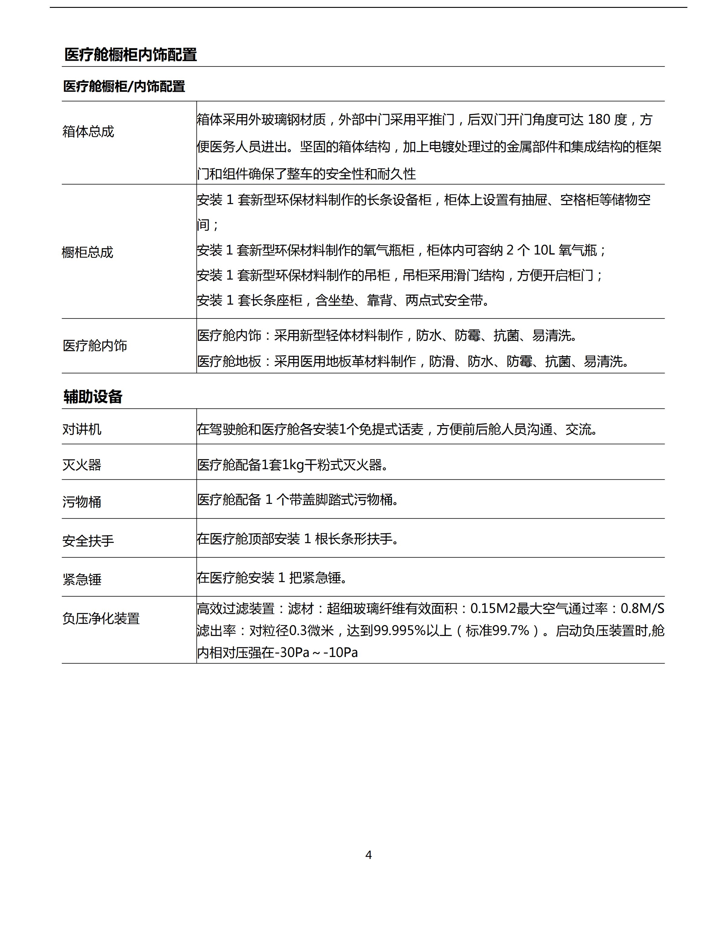 依维柯大型方舱救护吃瓜91 (图5)