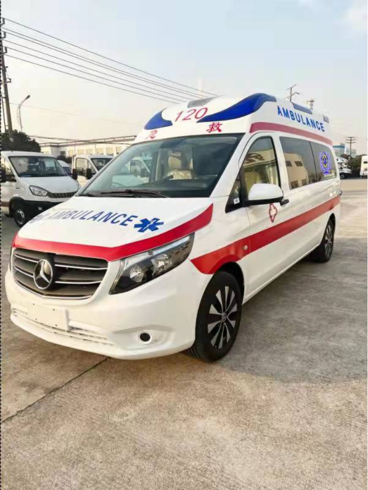 疾驰 威霆 救护吃瓜91(图2)