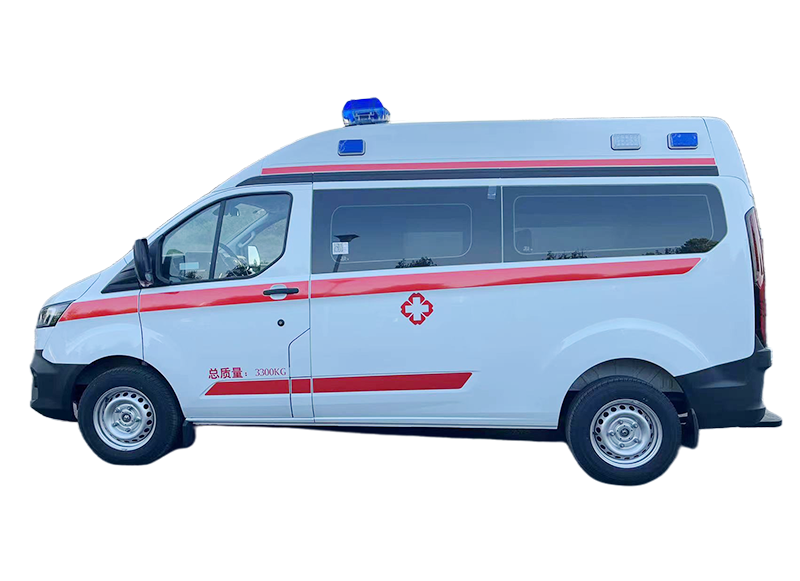 福特V362 救护吃瓜91抢救吃瓜91 2023新款 