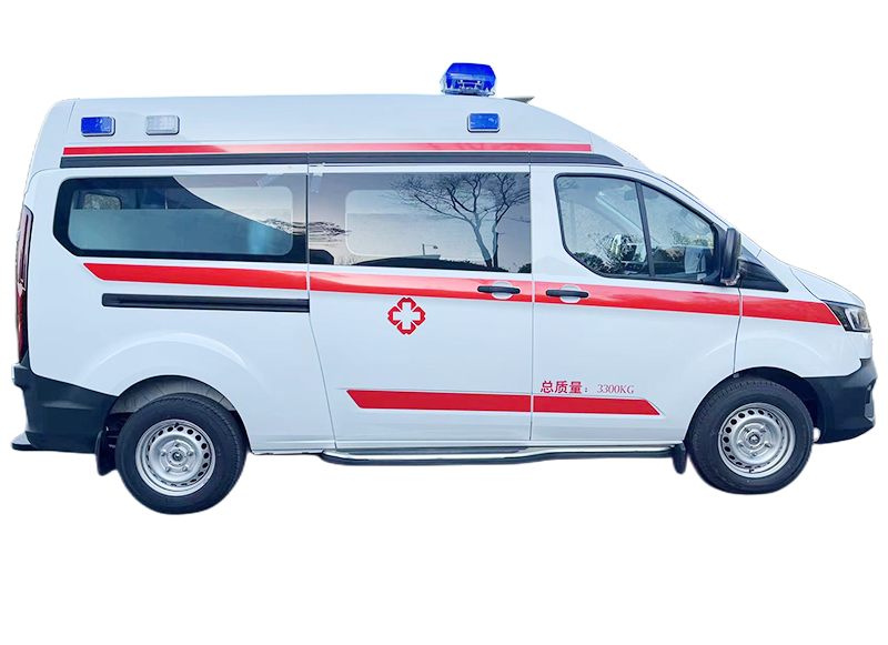 福特V362 救护吃瓜91抢救吃瓜91 2023新款 