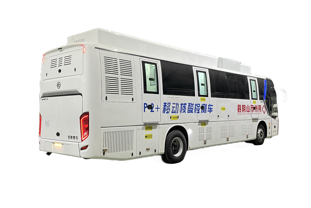 P2+微生物核酸检测吃瓜91 可定双拓展